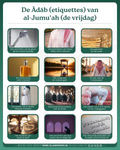 Ādāb van al-Jumu‘ah